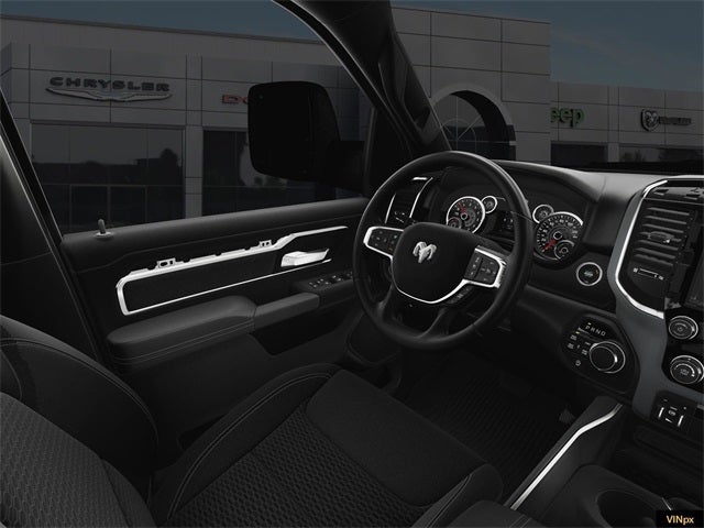 2025 RAM 1500 RAM 1500 BIG HORN CREW CAB 4X4 5'7' BOX