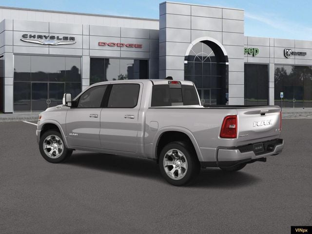 2025 RAM 1500 RAM 1500 BIG HORN CREW CAB 4X4 5'7' BOX