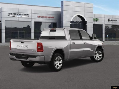 2025 RAM 1500 RAM 1500 BIG HORN CREW CAB 4X4 5'7' BOX