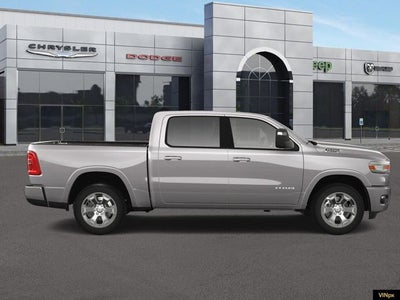 2025 RAM 1500 RAM 1500 BIG HORN CREW CAB 4X4 5'7' BOX