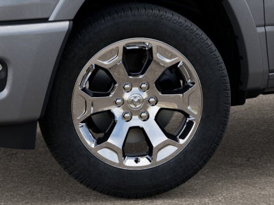 2025 RAM 1500 RAM 1500 BIG HORN CREW CAB 4X4 5'7' BOX