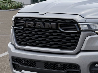 2025 RAM 1500 RAM 1500 BIG HORN CREW CAB 4X4 5'7' BOX