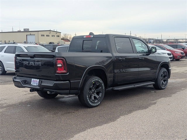 2026 RAM 1500 RAM 1500 BIG HORN CREW CAB 4X4 5'7' BOX