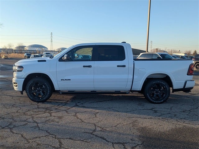 2025 RAM 1500 RAM 1500 BIG HORN CREW CAB 4X4 5'7' BOX