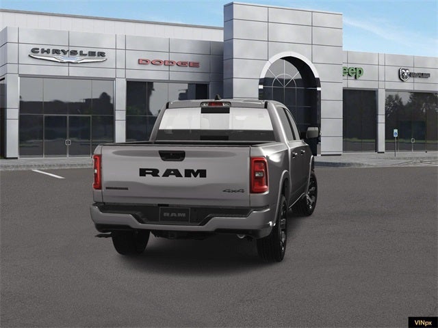 2025 RAM 1500 RAM 1500 BIG HORN CREW CAB 4X4 5'7' BOX