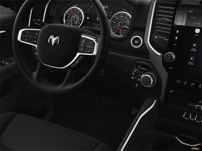 2025 RAM 1500 RAM 1500 BIG HORN CREW CAB 4X4 5'7' BOX