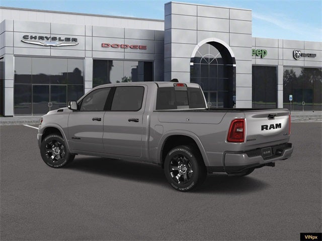 2025 RAM 1500 RAM 1500 BIG HORN CREW CAB 4X4 5'7' BOX