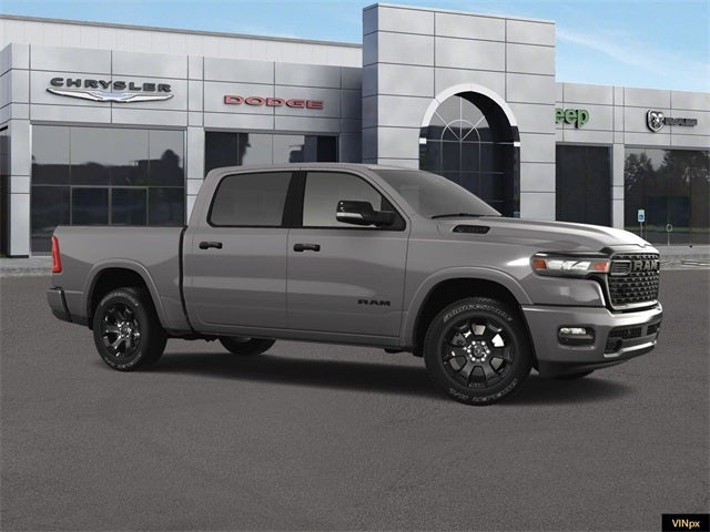 2025 RAM 1500 RAM 1500 BIG HORN CREW CAB 4X4 5'7' BOX