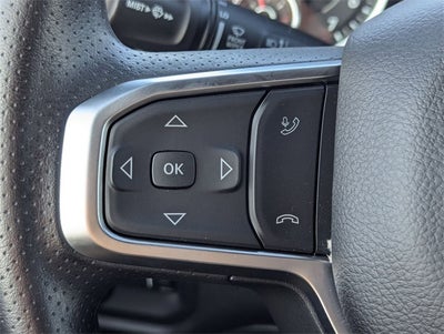 2025 RAM 1500 RAM 1500 TRADESMAN CREW CAB 4X4 5'7' BOX