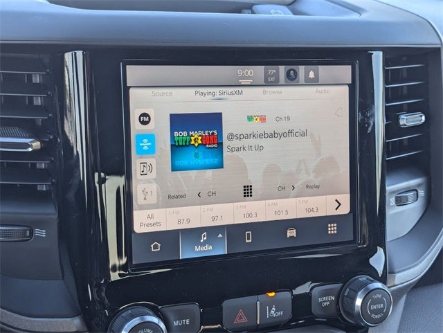 2025 RAM 1500 RAM 1500 TRADESMAN CREW CAB 4X4 5'7' BOX