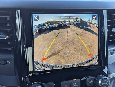 2025 RAM 1500 RAM 1500 TRADESMAN CREW CAB 4X4 5'7' BOX