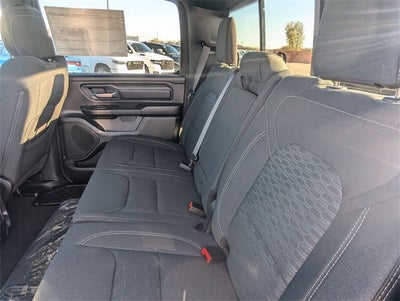 2025 RAM 1500 RAM 1500 TRADESMAN CREW CAB 4X4 5'7' BOX