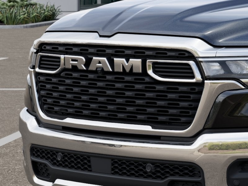 2025 RAM 1500 RAM 1500 TRADESMAN CREW CAB 4X4 5'7' BOX