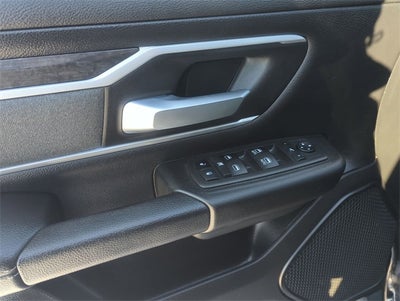 2022 RAM 1500 Big Horn Quad Cab 4x4 6'4' Box