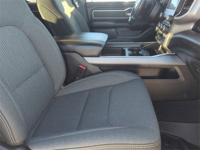 2022 RAM 1500 Big Horn Quad Cab 4x4 6'4' Box