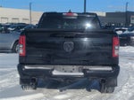 2022 RAM 1500 Big Horn Quad Cab 4x4 6'4' Box