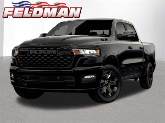 2026 RAM 1500 RAM 1500 LONE STAR CREW CAB 4X4 5'7' BOX