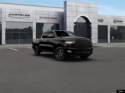 2026 RAM 1500 RAM 1500 LONE STAR CREW CAB 4X4 5'7' BOX