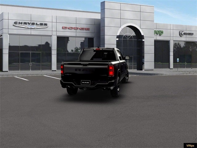 2026 RAM 1500 RAM 1500 LONE STAR CREW CAB 4X4 5'7' BOX