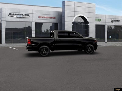 2026 RAM 1500 RAM 1500 LONE STAR CREW CAB 4X4 5'7' BOX