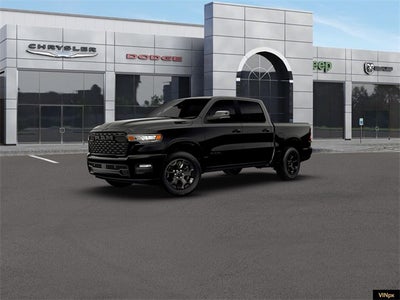 2026 RAM 1500 RAM 1500 LONE STAR CREW CAB 4X4 5'7' BOX