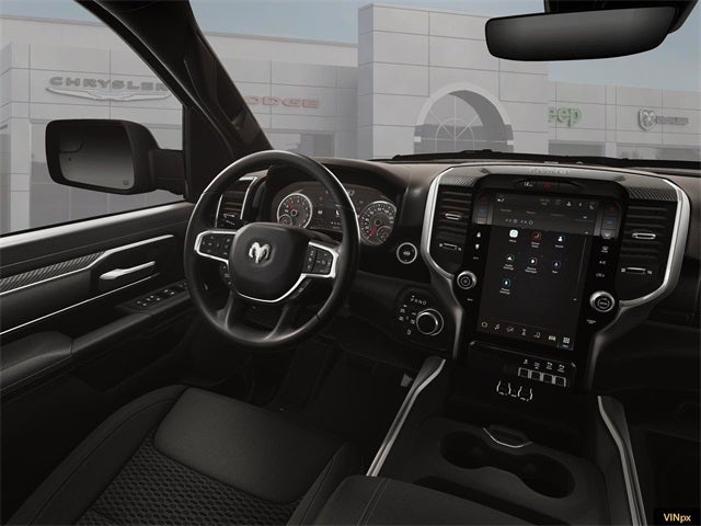 2026 RAM 1500 RAM 1500 LONE STAR CREW CAB 4X4 5'7' BOX