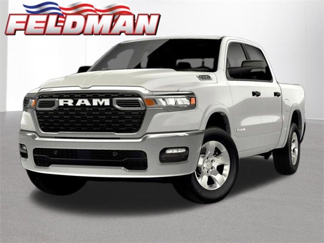 2026 RAM 1500 RAM 1500 BIG HORN CREW CAB 4X4 5'7' BOX
