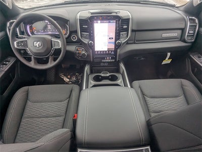 2026 RAM 1500 RAM 1500 BIG HORN CREW CAB 4X4 5'7' BOX