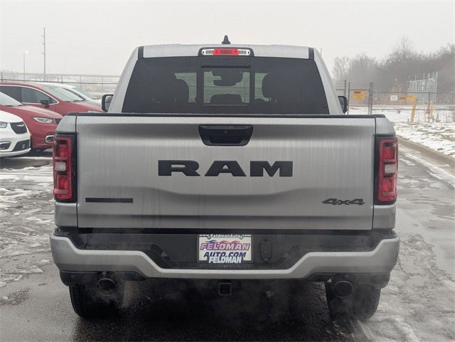 2026 RAM 1500 RAM 1500 BIG HORN CREW CAB 4X4 5'7' BOX