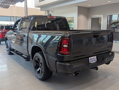 2026 RAM 1500 RAM 1500 BIG HORN CREW CAB 4X4 5'7' BOX