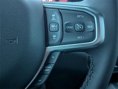 2026 RAM 1500 RAM 1500 BIG HORN CREW CAB 4X4 5'7' BOX