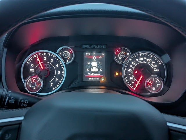 2026 RAM 1500 RAM 1500 BIG HORN CREW CAB 4X4 5'7' BOX