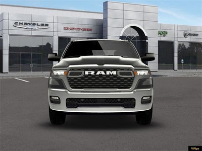 2026 RAM 1500 RAM 1500 LONE STAR CREW CAB 4X4 5'7' BOX