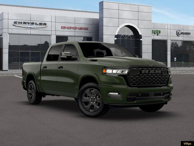 2026 RAM 1500 RAM 1500 BIG HORN CREW CAB 4X4 5'7' BOX