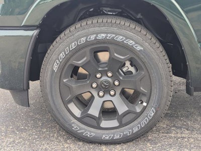 2027 RAM 1500 RAM 1500 BIG HORN CREW CAB 4X4 5'7' BOX