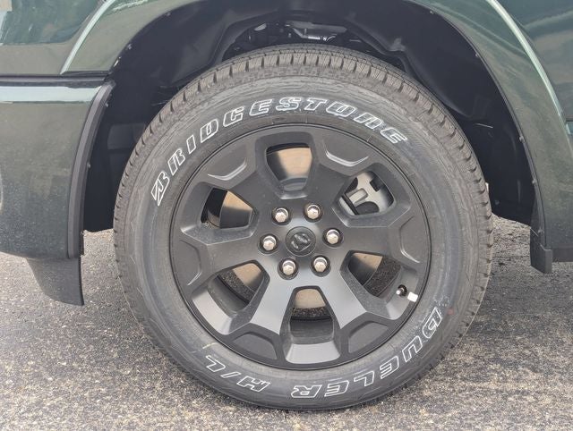 2027 RAM 1500 RAM 1500 BIG HORN CREW CAB 4X4 5'7' BOX