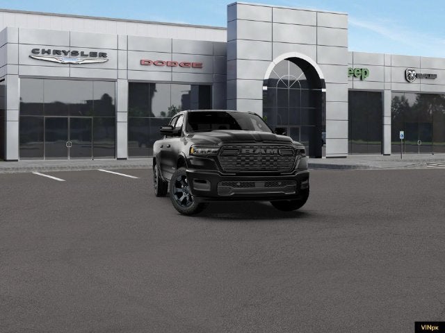 2027 RAM 1500 RAM 1500 BIG HORN CREW CAB 4X4 5'7' BOX