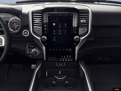 2027 RAM 1500 RAM 1500 BIG HORN CREW CAB 4X4 5'7' BOX
