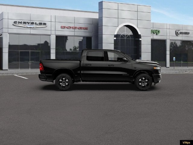 2027 RAM 1500 RAM 1500 BIG HORN CREW CAB 4X4 5'7' BOX