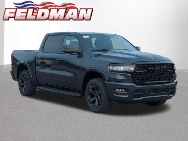 2027 RAM 1500 RAM 1500 BIG HORN CREW CAB 4X4 5'7' BOX