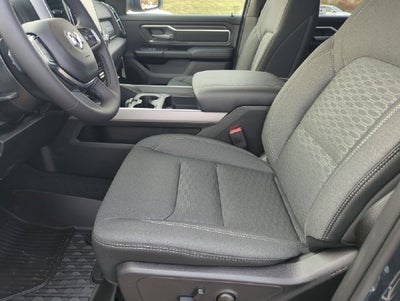 2027 RAM 1500 RAM 1500 BIG HORN CREW CAB 4X4 5'7' BOX