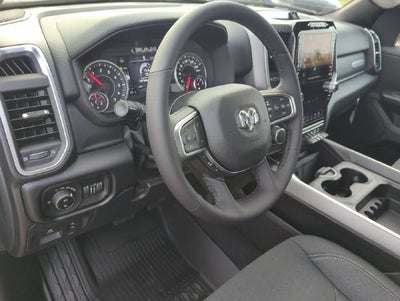 2027 RAM 1500 RAM 1500 BIG HORN CREW CAB 4X4 5'7' BOX