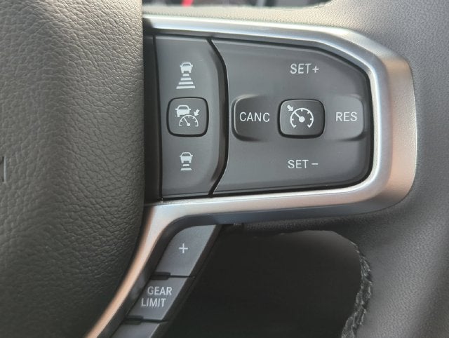 2027 RAM 1500 RAM 1500 BIG HORN CREW CAB 4X4 5'7' BOX