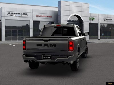 2026 RAM 1500 RAM 1500 BIG HORN CREW CAB 4X4 5'7' BOX