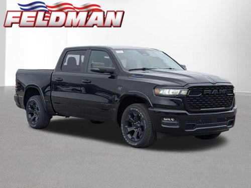 2027 RAM 1500 RAM 1500 BIG HORN CREW CAB 4X4 5'7' BOX