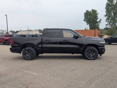 2027 RAM 1500 RAM 1500 BIG HORN CREW CAB 4X4 5'7' BOX