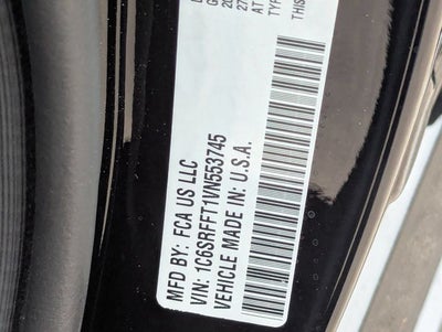2027 RAM 1500 RAM 1500 BIG HORN CREW CAB 4X4 5'7' BOX