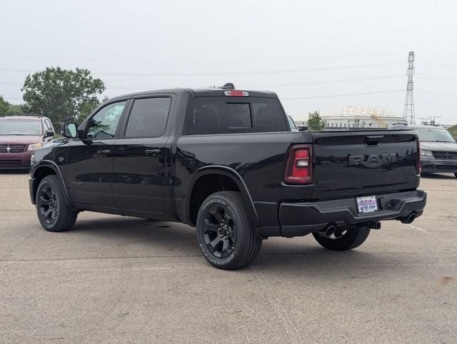 2027 RAM 1500 RAM 1500 BIG HORN CREW CAB 4X4 5'7' BOX