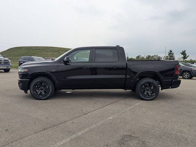 2027 RAM 1500 RAM 1500 BIG HORN CREW CAB 4X4 5'7' BOX