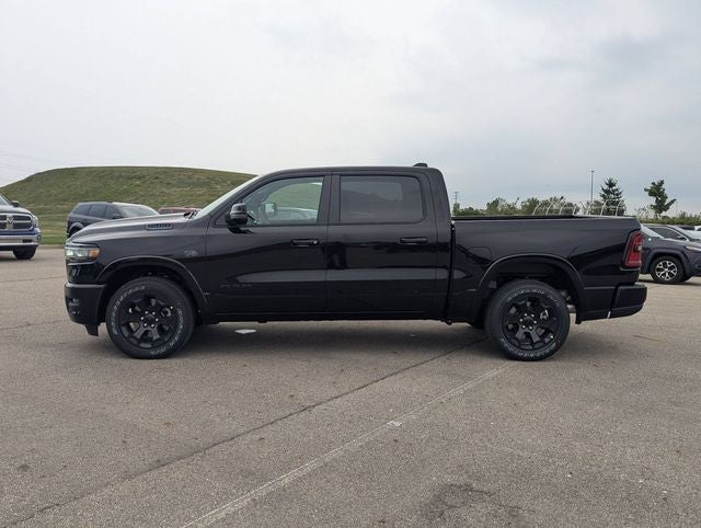 2027 RAM 1500 RAM 1500 BIG HORN CREW CAB 4X4 5'7' BOX